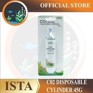 (AQUASCAPE CO2) ISTA Co2 Disposable Cylinder 45g