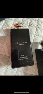 Jo Malone London 烏木與佛手柑香水100ML
