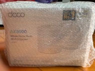 TP link Deco X50 AX 3000 Whole Home Mesh WiFi 6 system