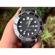 VS New Product Seahorse 300M Real Ceramic, Not Steel Shell PVD.Real Size, Original 43.5mm Diameter.H