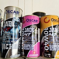Nhớt Xe Tay Ga Oscar Jade 4T Super Scooter 800ml 10w40 Full Tổng Hợp - Nhập khẩu UAE