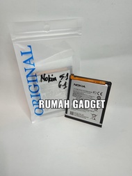 BATERAI ORG NOKIA 5.1 PLUS 6.1 PLUS BAT BATTERY