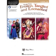 [Kaiyi-HL] Disney Three Major Romances (Frozen, Tangled, Manhattan Romance) Classic Songs Trombone M