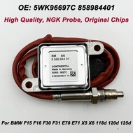 High Quality Chips N-GK Probe 8589844 5WK96697C 858984401 Nitrogen Oxygen NOx Sensor For BMW F15 F16