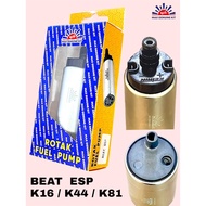 ROTAK DYNAMO FUEL PUMP ESPBEAT POP K16BEAT K44/ K81/