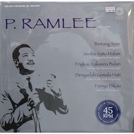 P.Ramlee - 1929-1973 (45 RPM) LP