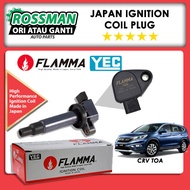 HONDA CRV TOA JAPAN FLAMMA YEC IGNITION COIL PLUG