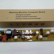 Modul Panel Pcb Mesin Cuci Sharp 1 Tabung Sparepart Mesin Cuci Sharp