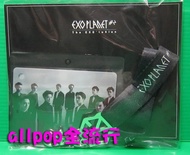 allpop EXO [EXO 'Luxion Sling Card Holder] Official Pass PLANET 2