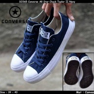 Converse All Star CT2 Low Navy Shoes Size 43 Converse All Star Men's Shoes All Star Shoes Converse A