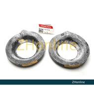 ORIGINAL PERODUA ALZA, KANCIL, KELISA, KENARI, MYVI, VIVA - REAR COIL SPRING LOWER RUBBER (2PCS) 484