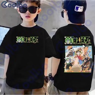 COD 、 Trendy Pattern Printed  Short-sleeve T-shirt for Kids Boys, Versatile #E622