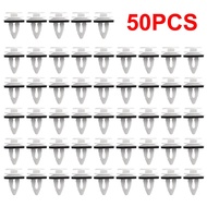 【O-HOT】50x Interior Door Trim Panel Retainer Clips for BMW 3, 5 Series F23 E82 E46 F30