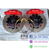 BREMBO Original Recond Caliper F50 F40 Caliper + 380mm 355mm 330mm 300mm 285mm OEM Brake Disc Rotor 