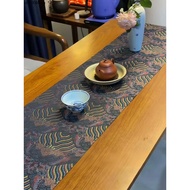 Table Runner Tablecloth Tablecloth Tablecloth Tablecloth Tablecloth Antique Chinese Style Brocade Ja