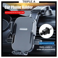 360 Rotating Car Phone Holder Suction Cup For Dashboard/Windshield/Air Vent Hook Cell Phone Mount
