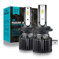 Factory price wholesale 12V R11-2 Led Headlight bulb 30W 3600Lm 3570 Chips Car Led Headlight H1 H7 H