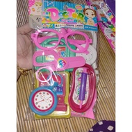 Children's GAMES - DOCTOR PLAY SET