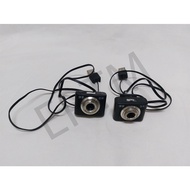 USB/NETWORK CAMERA WEBCAM/SPORTS ACTION CAMERA/GPS (USED)