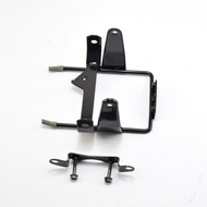 Motorcycle Front hanging front fork mount link bracket For Honda DAX bike CT70 ST70 Spare Parts