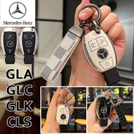 Mercedes Benz car key cover for Mercedes Benz A/C/E/S/GLA/GLB/GLC/GLE/GLS/G/AMG remote control key c