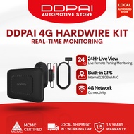 DDPAI 4G CLOUD TYPE-C w/Hardwire Kit for 24H Live Remote Monitoring | For N5 2026, N5 Pro, Z60, Z50 