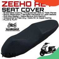 SEAT COVER ZEEHO AE4 AE 4 SEAT COVER ACCESSORIES ACCESSORY MODIFIED MODIFY