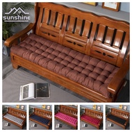 Solid Wood Sofa Cushion Kusyen Sofa with Thick Universal Strip Cushion Mahogany Cushion Sofa Kayu Al