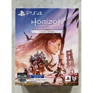 PS4 Horizon Forbidden West Special Edition Used