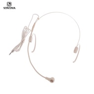 [SONONIA] Microphone Accessories  Microphone Toy Earphone Lip Sync Microphone System