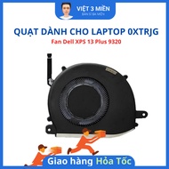 FAN Dell XPS 13 Plus 9320 0XTRJG XTRJG laptop cooling FAN original - LIKENEW -