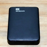 WD Elements 4TB external Hard Drive 4 TB external Hard Drive