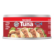 Farmland Skipjack Tuna - Sandwich in Soya Oil
