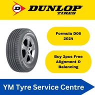 Dunlop Formula D06 195/55R15 205/45R17 215/45R17 215/50R17 215/55R17