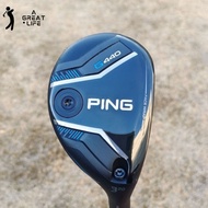 2025 PING G440 MAX Hybrid Golf Clubs Profession 2 # 3 # 4 #5 #6 #7 # Head R/S/SR Flex Graphite Shaft