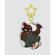 Gorillaz Russel Demon Days Keychain16