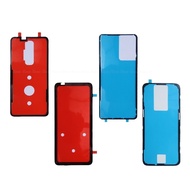 For OPPO F7 F11 F15 F19 F21 F21s F23 F27 R15 R17 RX17 Pro Plus Back Housing Cover Adhesive Sticker T