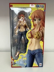 Megahouse VAH One Piece Nami  海賊王 娜美