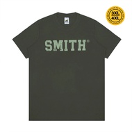 House of Smith pdg Men's Short Sleeve T-Shirt - Field Smith Tshirt Army - T Shirt