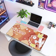 POKEMON GAMER PREMIUM MOUSE PAD PANJANG ALAS KEYBOARD MOUSEPAD GAMING MOTIF ANIME ANTI SLIP PIKACHU 