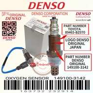 SENSOR OXYGEN OKSIGEN 02 KNALPOT AVANZA XENIA 2004 2005 2006 2007 2008 2009 2010 2011 DENSO JAPAN 14