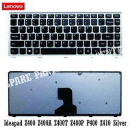 KEYBOARD Lenovo Z400 Z400A 400T Z400N Z400P P400 P400T 25205879 25206029 9Z.N7GBC.U0K PK130SW1B03