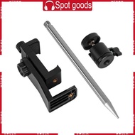 WIN Adjustable Phone Stand Phone Mounting for Low Angle Shot in Camping Fishing