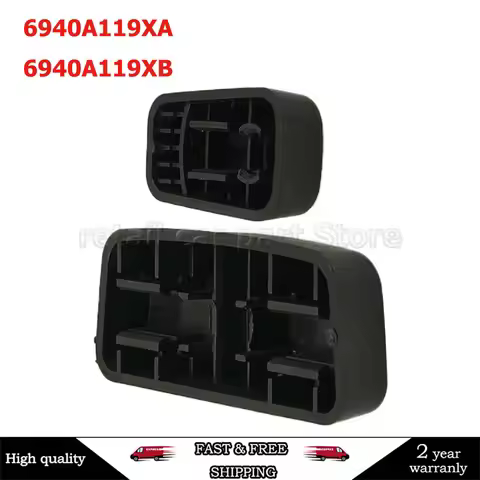 6940A119XA 6940A119 6940A041 6940A119XB Seat Switch Cover OUTLANDER ASX LANCER KNOB,FR SEAT SLIDE AD