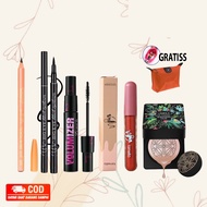 Paket Make Up Lengkap 1 Set / Paket Make Up Murah Lengkap / Paket Alat Make Up Korea Lengkap Murah 1