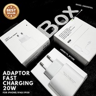 20W USB-C FAST CHARGING ADAPTOR ORIGINAL 100%