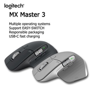 New Logitech MX Master 3 Wireless Mouse Wireless Bluetooth Gaming Mouse Office Mouse Anywhere 2S Sui