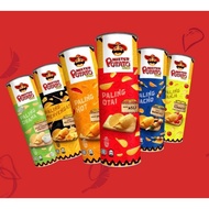 批发价wholesale price MISTER POTATO CRISP (Original/Hot & Spicy /BBQ/Honey/sour cream&onion ) 160G