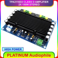 TPA3116 AMPLIFIER STEREO 2X 150W TPA3116D2 CLASS D AMPLIFIER XH M546 - ERCHIARA SHOP