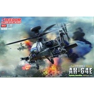 FREEDOM 1/48 Republic Of China Army Apache ROCA AH-64E Taiwan Limited Edition 18026
